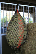 T TEKE Deluxe Slow Hay Feeder Hay Nets, 1-3/4" Feeding Holes, 45" Length