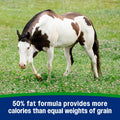 Farnam Weight Builder Weight Support Supplement for Horses, 30 Day Supply