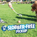 Chuckit! Cannon 18M Dog Ball Launcher, 18 Inch Size, Includes 3 Balls Total