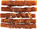 SmartBones Chicken-Wrapped Sticks, Treat Your Dog to a Rawhide-Free Chew Made with Real Chicken and Vegetables