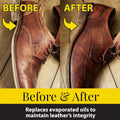 Fiebing's Prime Neatsfoot Oil Compound - Natural/Synthetic Leather Preservative
