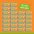 Purina Friskies Wet Cat Food Pate, Poultry Platter - (Pack of 24) 5.5 oz. Cans