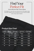 HORZE Womens Polar Thermo Equestrian Tall Boots
