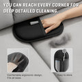 Pet Hair Removal Glove for Dogs & Cats, Newly Upgraded Reusable Electrostatic Pet Hair Glove, Magic Brush Pet Hair Remov