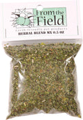 from The Field | Organically Grown Catnip & Valerian Root Blend |0.5 Oz Bag