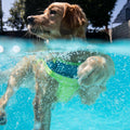 Outward Hound Standley Sport Green Performance Dog Life Jacket, Small