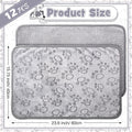 Tegeme 12 Pcs Puppy Blanket for Litter Dog Cat