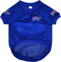 Pets First NFL Buffalo Bills Raglan Jersey Bills Mafia - Size Small. Cutest Football Jersey for Dogs & Cats