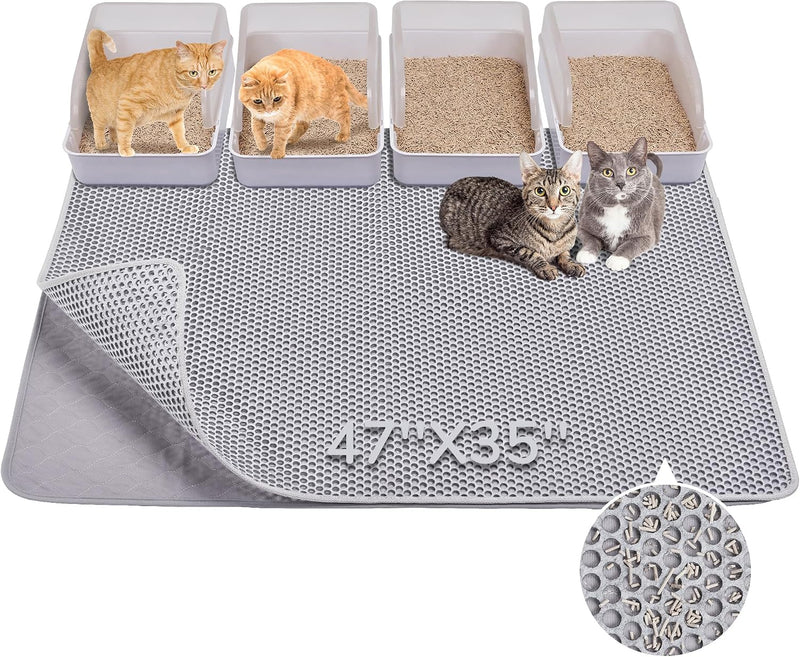 BurgeonNest Cat Litter Mat 47