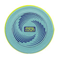 Outward Hound FlyFetch Disc Dog Toy, Aerodynamic for Fetch, Lightweight Foam & Durable Rubber, Floats in Water, All Breeds, 8.3"