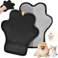 Pet Hair Removal Glove for Cats & Dogs,Upgraded Reusable pet hair glove