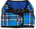 Plaid - Blue/XS