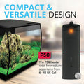 Fluval P50 Submersible Aquarium Heater