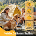 Tick Remover Tool 3 Pack, Suitable for Pets, Animals, and Humans, Portable Outdoor Living Essential Tick Remover Tools, Quick and Safe, and Reliable.