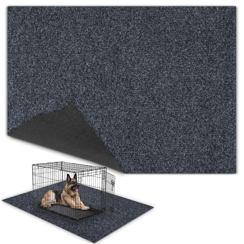 TRINKA Dog Crate Mat Liner, 46
