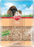 Kaytee Aspen Bedding for Small Animals, 52.4 Liter