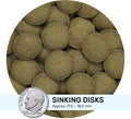 Hikari® Algae Wafers™ Sinking Wafers for Bottom-Feeding Tropical Fish, 1.41 oz (40g)