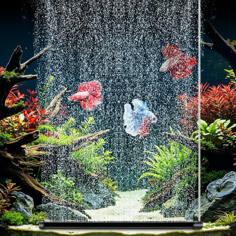 hygger Aquarium Bubble Bar, 9.8