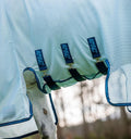 Horseware® Amigo® Bug Buster Fly Sheet - Azure Blue/Navy & Electric Blue, 75 inches