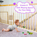 TUPI Banister Guard for Baby and Pet,Ultra-Fine Mesh for Balcony