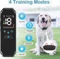 Shock Collar for Dogs, 2500FT Dog Training Collar with Remote Control