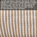 Morezi Dog Bite Sleeve Training Large Dogs, Strong Jute Training Equipment, Fit Pit Bull German Shepherd K9, Puppy Young