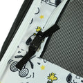 Peanuts Backpack 16" Snoopy & Woodstock Mesh Pet Carrier Bag Outdoor Travel for Cats Dogs Small Pets