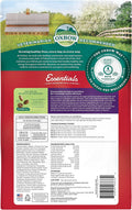 Oxbow Essentials Ferret Food, Rich in Animal-Based Protein & Fat, 4 lb