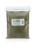 from The Field | Fine Ground Stalkless Catnip | Premium USA-Grown Catnip for Toys & Playtime | Fresh, Potent, Non-Toxic, Eco-Friendly | Safe for Kittens & Cats | Resealable 10 Oz Bag