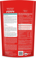 Stella & Chewy's Freeze Dried Raw Dinner Patties – Crafted for Puppies – Grain Free, Protein Rich Perfectly Puppy Beef & Salmon Recipe – 14 oz Bag