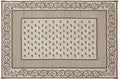 Faulkner Deluxe 49599 Multi-Purpose Vineyard Mat, 8' x 16', Beige