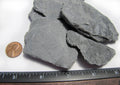 USA Natural Slate 1-3" for Aquariums, Reptiles, Terrariums, Miniatures 2 lb