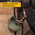 Texas Haynet - Extra Small Slow Feed Hay Net with 1 inch Holes, Easily Holds 1-2 Flakes