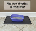 MidWest Homes for Pets 36-Inch Replacement Pan, Measures 35.5 x 23.8 x 1 Inches, Universal Leak-Proof Tray for Dog Crates & Multi-Purpose Use, Fits Most Standard 36" Wire Crates