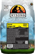 Wysong Ferret Epigen 90 - Starch Free Dry Natural Food for Ferrets, Brown, Model Number: WDFE905