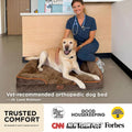Bedsure Orthopedic XL Pro Dog Bed Extra Large Washable Original Design