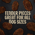 Rare Breed Soft Pork Dog Treats, Grain-Free & Human Grade - 12 oz