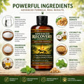 Healthy Paw Life Advanced Botanical Liniment for Horses, Dogs & Active Animals | Fast-Absorbing Daily-Use Formula