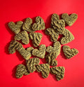 Tilby Peppermint Horse Treats 16 Ounces - Peppermint Treats for Horses and Ponies, All Natural, No Added Sugar or Molass