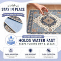 Washable Pee Pads for Dogs, 18x24 in, 2 Pack