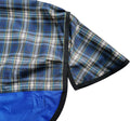 LEAFOREST 600D Pony Miniature Horse Rain Sheet Turnout Blanket No Fill