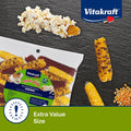 Vitakraft Mini Pops Microwavable Corn Cobs for Small Animals - Corn on The Cob Snack for Hamsters, Rabbits, & Guinea Pig