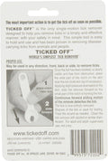 Ticked Off Tick Remover, Orange