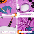 2PCS Halloween Dog Dresses for Small Dogs Skirts Sundress S