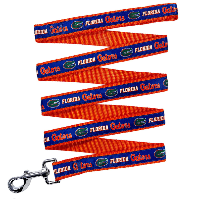NCAA Pet String, Large, Florida Gators, Dog String, Shiny & Colorful String for Dogs & Cats Licensed by The NCAA, New Version