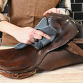 Rhino Wax - Complete Saddle Soap and Horse Tack Kit -Includes: SaddleSoap - Leather Conditioner - Oil - Brushes - Cloths