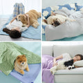 LE SURE ApexCloud™ Premium Cooling Blankets for Medium Dog Q-MAX>0.4,30x40