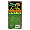 Zoo Med Eco Earth Compressed Coconut Fiber Substrate Reptiles 1 Brick - 3 Pack