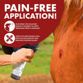Underwood Horse Wound Spray Refill, Topical Horse Wound Care, 16 oz