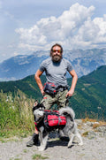 iEnergy™ MAL Dog Backpack: Weatherproof, Padded Hiking Gear for Dogs - Perfect for Large and Small Dogs - Dog Travel Bag
